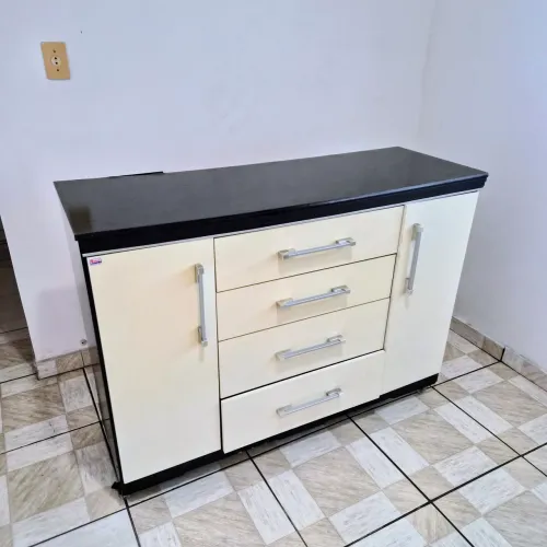 Cômoda e sapateira R$ 190