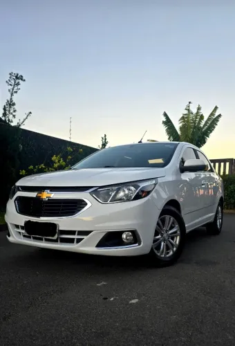 Chevrolet Cobalt LTZ 1.8 8V Econo.flex 4P Mec. 2018