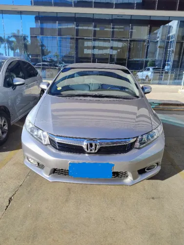 Honda Civic Sed. Lxl/ LXL SE 1.8 Flex 16V Aut. 2012