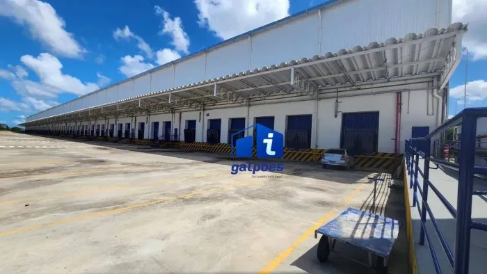 Condomínio Logístico - Galpões modulares com 23.000 m² em Cabo de Santo Agostinho - PE