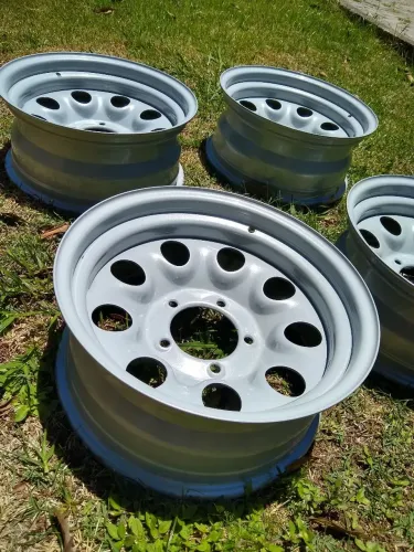 Rodas F1000