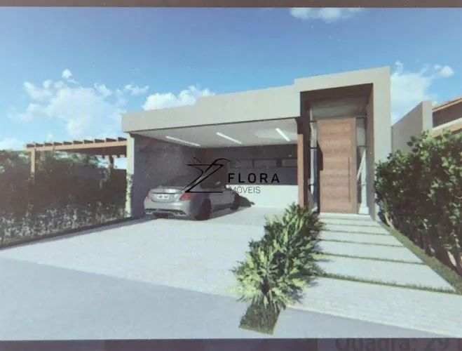 casa - Vila Monte Alegre - Paulínia