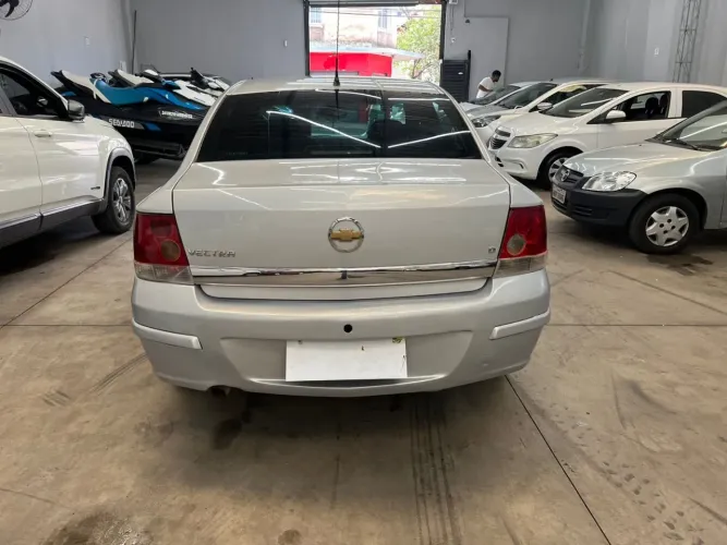 Chevrolet Vectra Collection 2.0 Flexpower 8V Aut. 2008