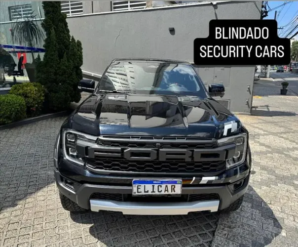 Ford Ranger Raptor 3.0 V6 Bi-turbo 4WD Aut. 2024
