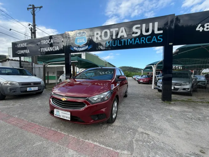Chevrolet Prisma Sed. LT 1.4 8V Flexpower 4P 2019