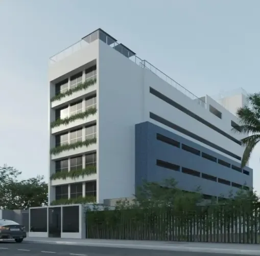 Apartamento para locação no FERNANDA FLAT, JARDIM OCEANIA, João Pessoa, PB