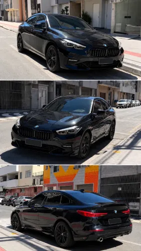 BMW 218I Gran Coupe Sport GP 1.5 Bi-turbo 2022