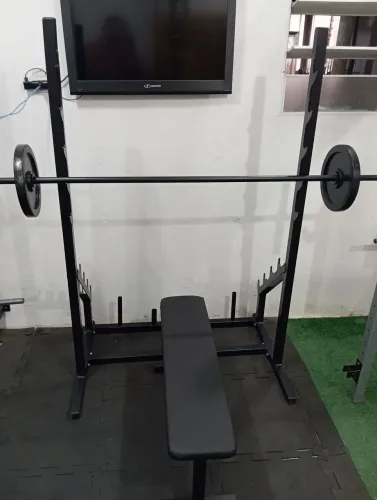 Treino completo ?