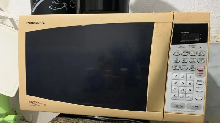 Microondas Panasonic 