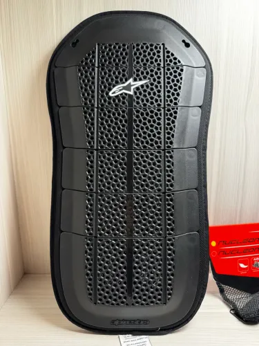 Protetor de coluna e de peito Alpinestars Núcleon