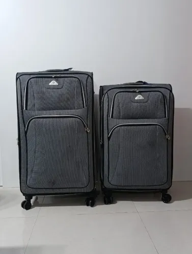 Mala de Viagem 23kg com Rodinha