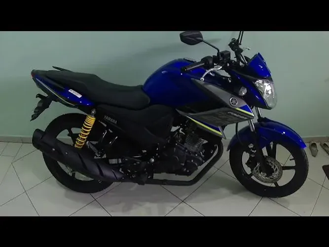 Fazer 150 