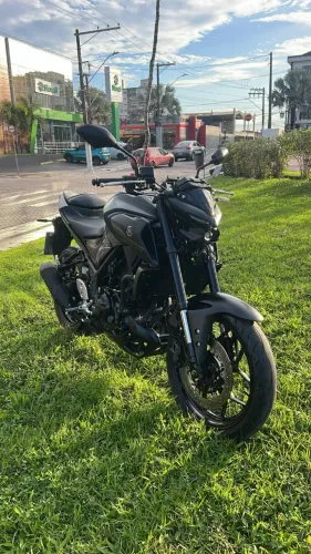 Vendo MT 03 2025 NOVA