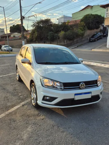Volkswagen Voyage 1.6 MSI Flex 8V 4P 2019