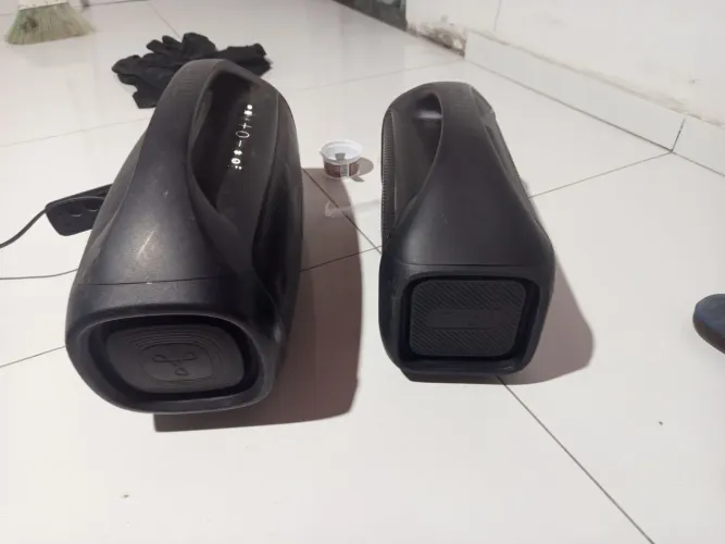 Vendo 2 tribit..blast 1 e blast 2 ...valor 1800 nas duas valor individual 1 mil cada uma