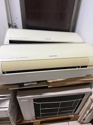 Ar condicionado inverter sansumg