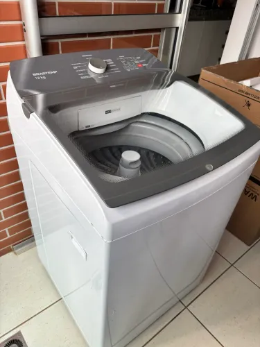 Lavadora Brastemp