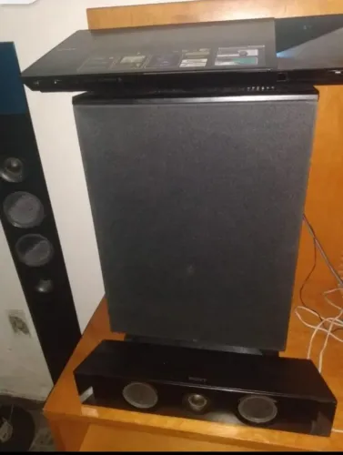 Home Theater Sony