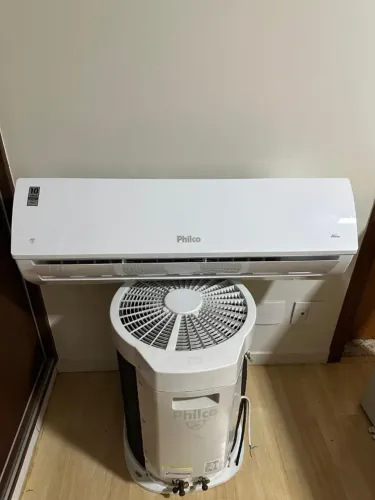 Ar condicionado Philco 24.000 Btus Inverter