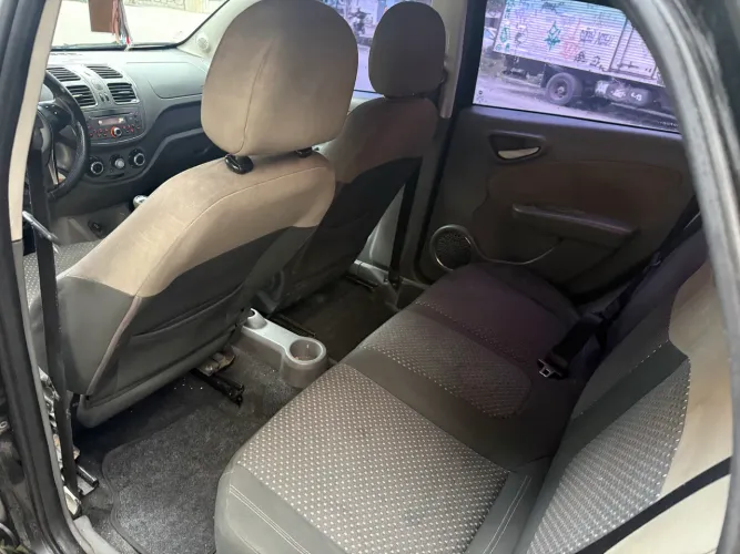 Fiat Grand Siena Essence 1.6 Flex 16V 2015