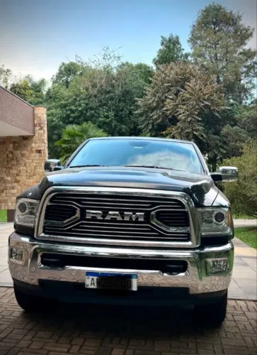 Ram 2500 Laramie 6.7 TDI CD 4X4 Diesel 2017