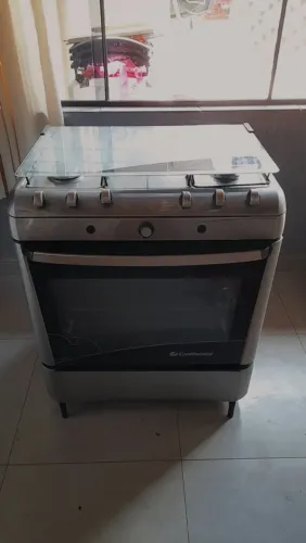 Fogão 5 bocas