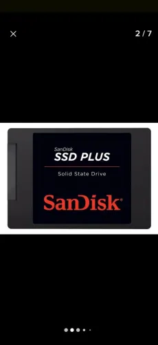 Ssd 480GB 