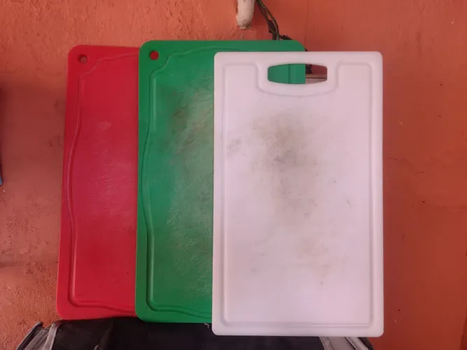 Tábuas de corte 