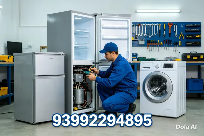 ? Assistência Técnica Especializada | Refrigeração e Eletrodomésticos