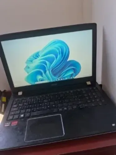 acer aspire e5-553g 7ºgeraçao 2.4ghz windows 11home hd sata320gb 8gb de ram 4nucleos