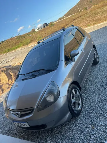 Honda Fit LX 1.4/ 1.4 Flex 8v/16v 5P Mec. 2008