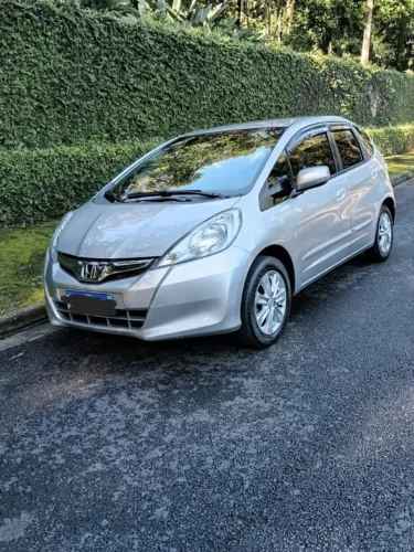 Honda Fit LX 1.4/ 1.4 Flex 8v/16v 5P Aut. 2014