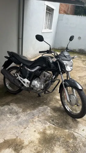 Honda CG 160 Start 2022