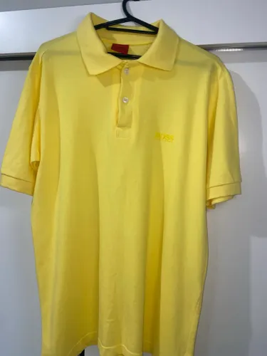 Camisa polo da BOSS ?nunca usada?