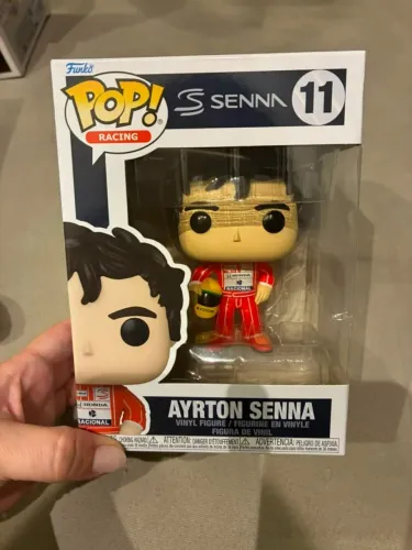 Funko Ayrton Senna #11