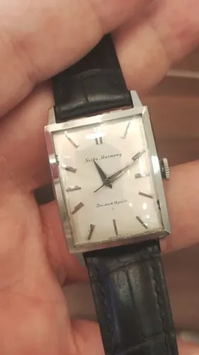 Seiko Harmony Corda Manual década de 60