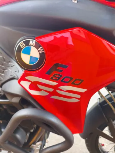 BMW GS 800 