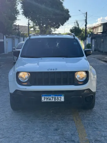 Jeep Renegade Sport 1.8 4X2 Flex 16V Aut. 2021