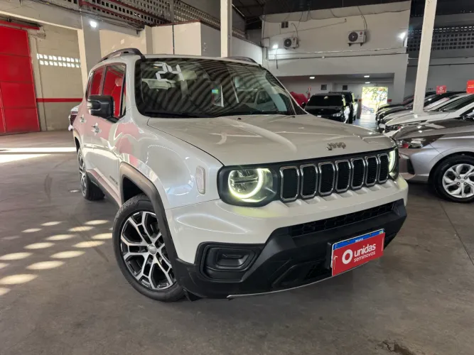 Jeep Renegade Long. T270 1.3 TB 4X2 Flex Aut. 2024