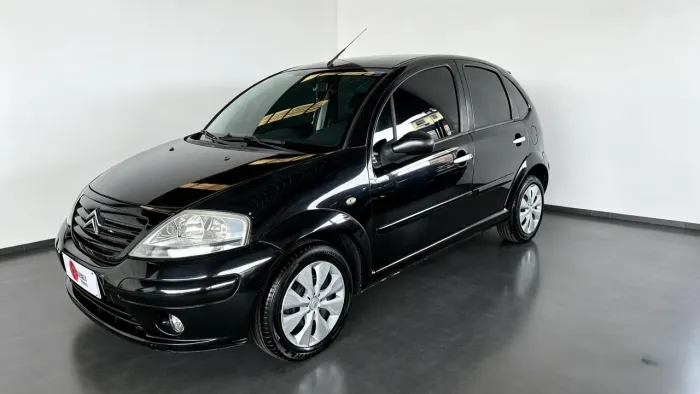 Citroen C3 Exclusive 1.4 Flex 8V 5P 2008