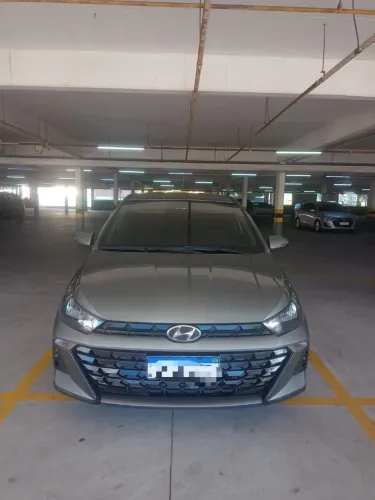Hyundai HB20S Comfort Plus 1.0 Flex 12V Mec. 2024
