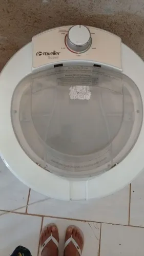 Vendo essa centrífuga