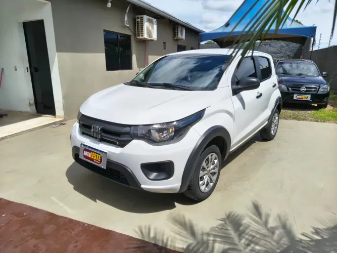 Fiat Mobi Like ON 1.0 Fire Flex 5P. 2023