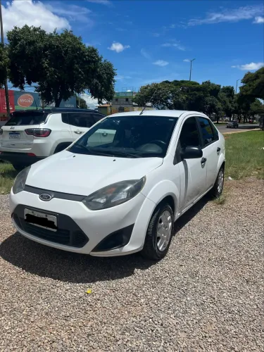 Ford Fiesta Sedan 1.0 8V Flex 4P 2013