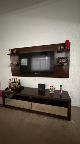painel + rack