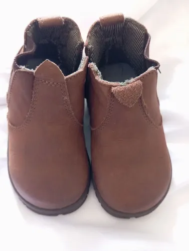 Vendo Botina Country infantil