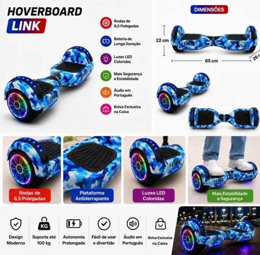 Hoverboard