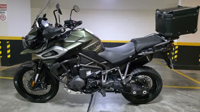 Triumph tiger 1200 XCX 2018/2018