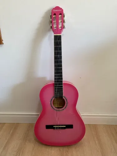 Violão Giannini GWNX6 PK