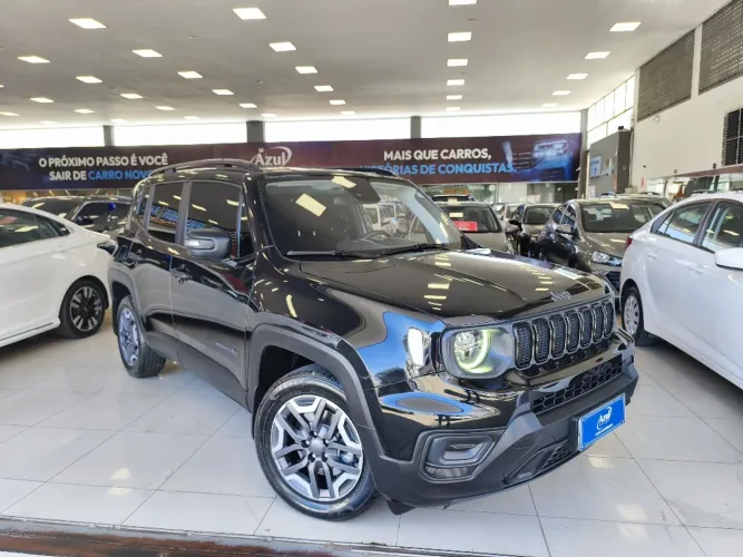 Jeep Renegade Sport Altitude 1.3 TB Flex Aut. 2025